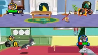 Tom and Jerry in House Trap - Kids Episode Game