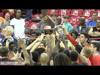 Harvard Westlake (66)  VS Palma (49)  CIF State Div IV Championship