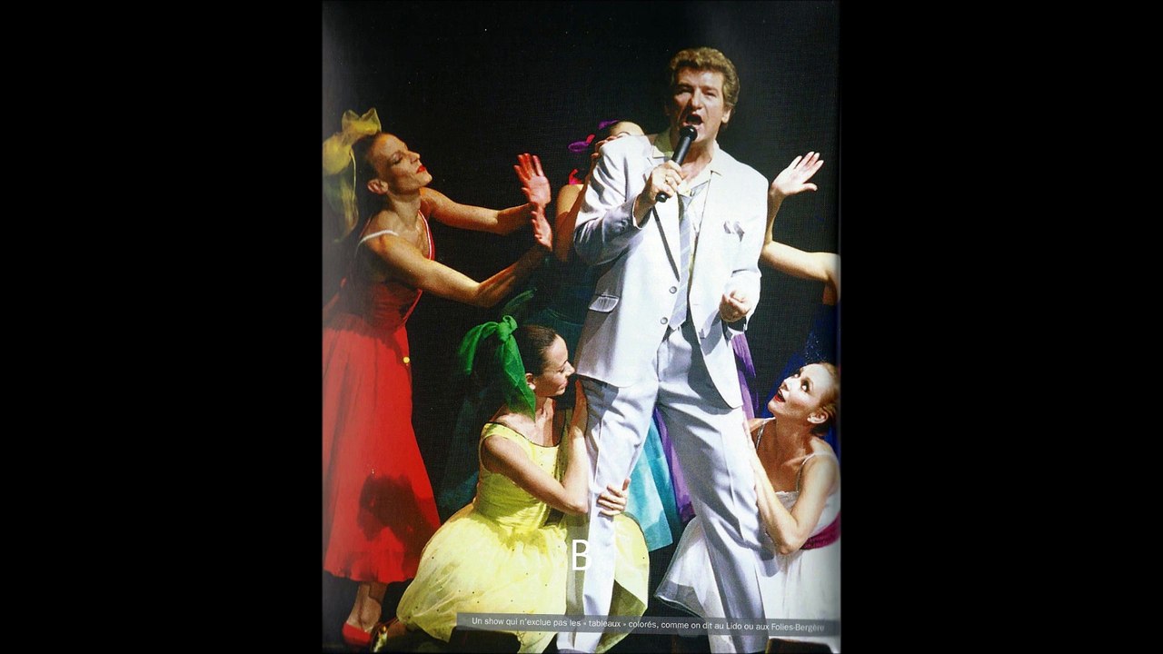 Eddy Mitchell - Le maitre du monde.      1976