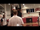 Carmelo Anthony & Demarcus Cousins Hanging Together | Funny Team USA Moment