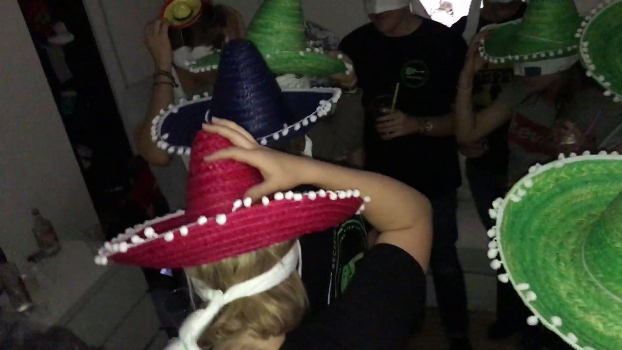 Kidnappning - Faddermiddag TEAM Festivals