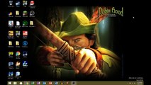 Robin Hood Legend of Sherwood Simple Lag Fix!! (dxwnd) -2017