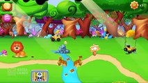 Jungle Doctor - Kids Learn How to care Jungle Animals Doctor games for kids