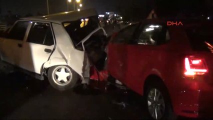 Bursa - Alkollü Sürücü Dehşeti