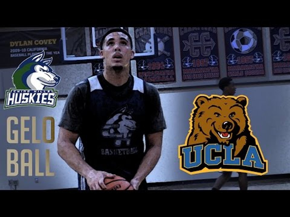 gelo ball ucla