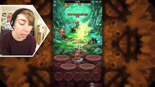 BEST FIENDS: FOREVER (iPhone Gameplay Video)