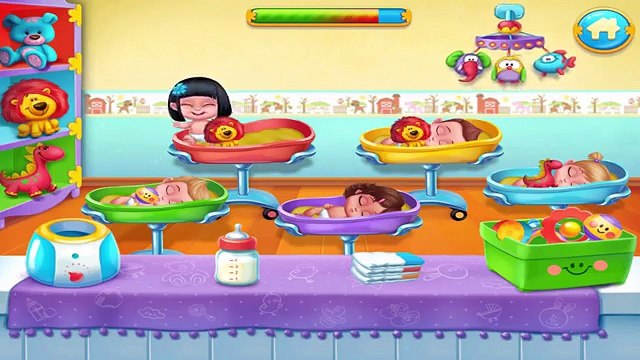 Play Fun Kids Games Crazy Nursery Newborn Baby Doctor Care Playtime For Baby & Toddlers