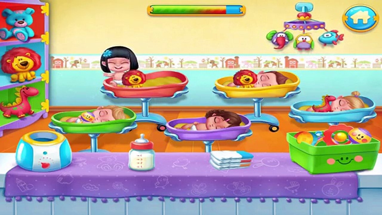 Play Fun Kids Games Crazy Nursery Newborn Baby Doctor Care Playtime For Baby & Toddlers