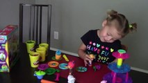 Ролевые игры с пластилином Чем заняться с ребенком дома в 3-4 года