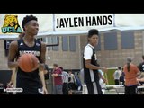 Jaylen Hands Weekend Highlights | UCLA Bound PG Dominates At Top Gun