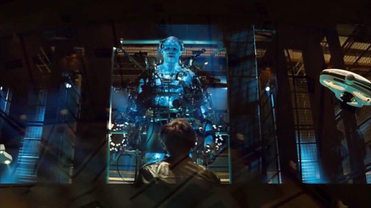 The Amazing Spider Man Post Credit Scene