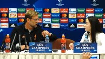 'It's a waste of time!' - Bemused Klopp rips into journalist
