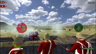 Mount and Blade Napoleonic Wars - Anglo-Zulu Gentlemen