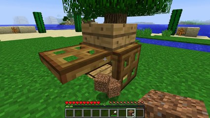 ✔ Minecraft: How to make a Working Animal Trap