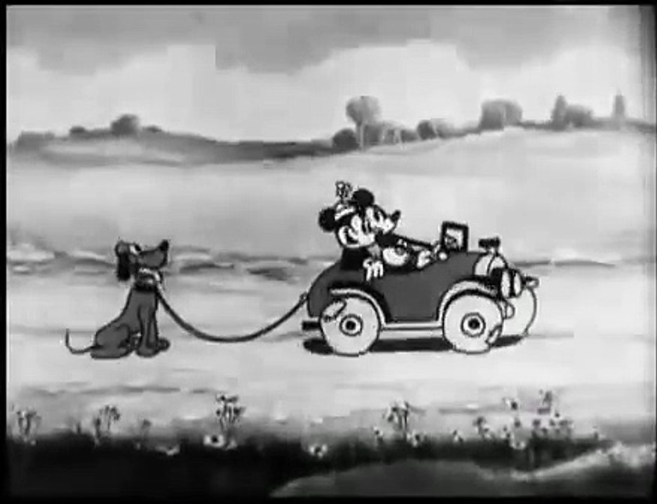 Walt Disneys Mickey Mouse: The Picnic (1930)