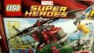 LEGO Deadpool Chopper Showdown 6866 Lego Super Heroes Marvel