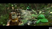 LEGO Star Wars The Force Awakens Prologue Ending