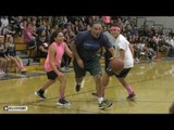 Chino Hills Teachers VS Students Game - Staff Schools Students! | Midnight Madness