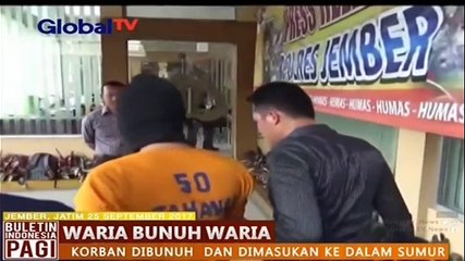 Video herunterladen: Tolak Bercinta, Seorang Waria Tega Membunuh Temannya di Jawa Timur