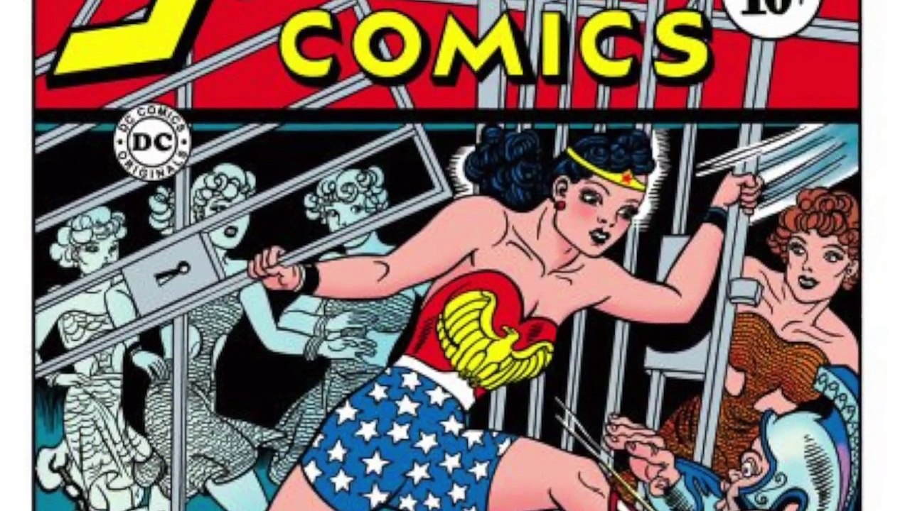 WONDER WOMAN