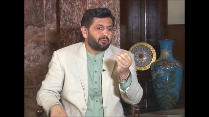 اشرف غنی از کشتن عمر خالد سخن میگویند
