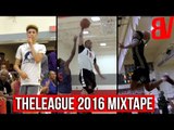 Jaylen Hands, LaMelo Ball, Cassius Stanley & More! | Best of theLEAGUE 2016  (MIXTAPE WITHOUT MUSIC)