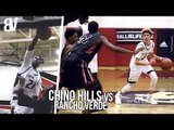 Chino Hills CRAZY First Game! | Chino Hills VS Rancho Verde Full Highlights