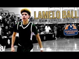 LaMelo Ball LIGHTS UP Las Vegas! | Tarkanian Classic FULL HIGHLIGHTS