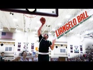 Download Video: LiAngelo Ball Gets Easy Buckets All Week.. | FULL HIGHLIGHTS MaxPreps Holiday Invitational