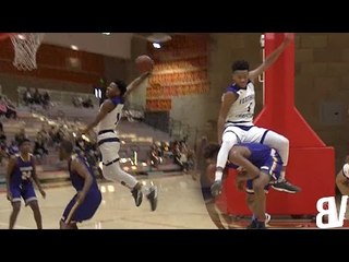 Jaylen Hands DANCING on Defenders! 25 Points VS Lynwood FULL HIGHLIGHTS