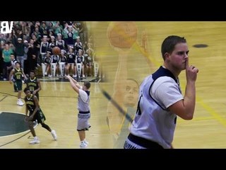 Chino Hills SECRET BENCH WEAPON Grant Trueman Has STEPH CURRY Range! CERTIFIED GOAT