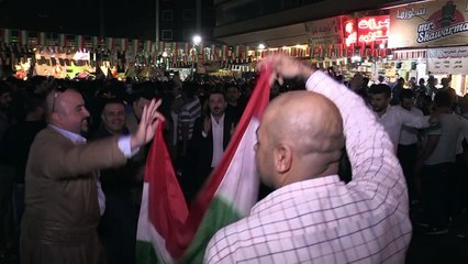 As consequências do referendo curdo