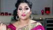 GRWM | Indian Wedding Guest Makeup | Wedding Makeup