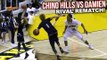 Chino Hills Cruise Mode in Rival Rematch VS Damien + LiAngelo Scores 52 | FULL HIGHLIGHTS