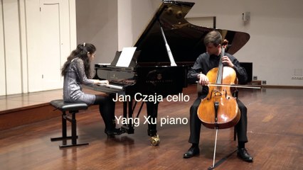 L.v.Beethoven - Rondo Allegro from Sonata op. 5 no. 2