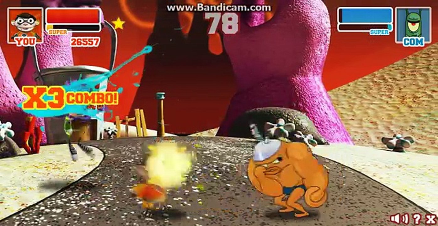 Super Brawl 2 Tournament With Chum Chum