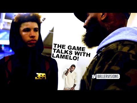 LaMelo Ball Gets Advice From The Game After Loss + Chino Hills Loss Reaction