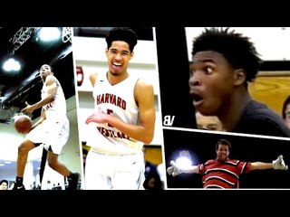 Cassius Stanley ENDS Championship Game With a WINDMILL! WOW! Harvard Westlake VS Pasadena