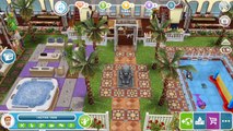 Sims FreePlay - Grouchys 2nd House (Neighbors Original Design)