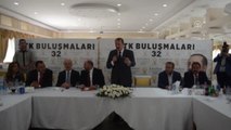 AK Parti Genel Başkan Yardımcısı Karacan