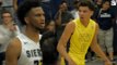 Taeshon Cherry Was On a MISSION to Beat Sierra Canyon! St Augustine PLAYOFF UPSET vs Sierra Canyon