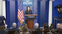 White House rejects N.Korea 'war declaration' claim