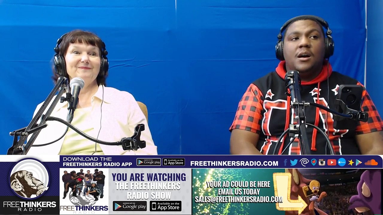 Freethinkers Radio Live Stream (14)