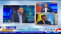 Análisis NTN24 | EE. UU. denuncia que las FARC no han cumplido con los compromisos establecidos en el acuerdo de paz fir