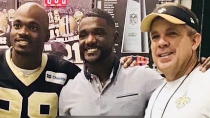 Justin Gatlin Reminisces On NFL Tryouts With Saints And Buccaneers
