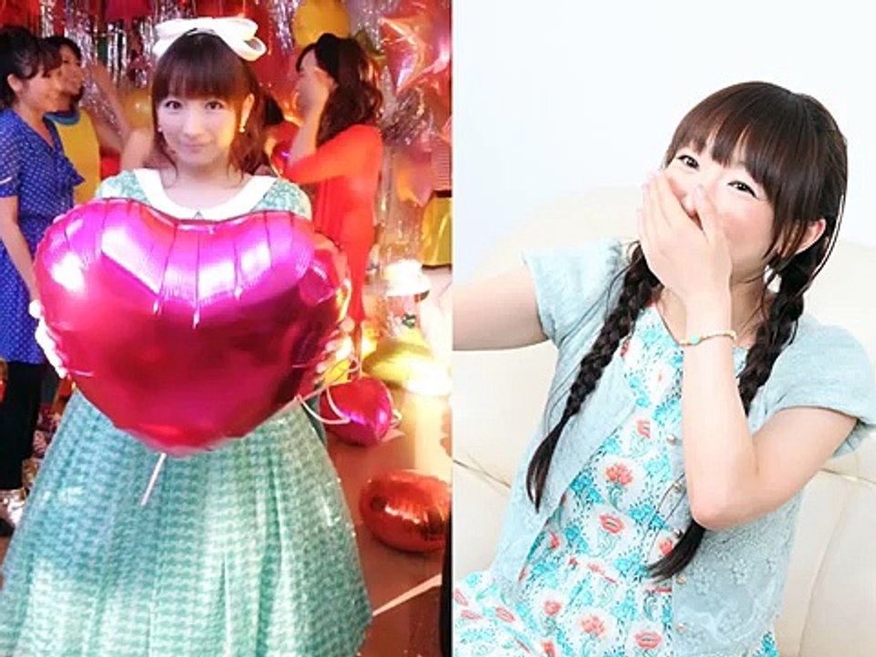 【超貴重】もしも、きゃりーぱみゅぱみゅの曲を堀江由衣が歌ったら