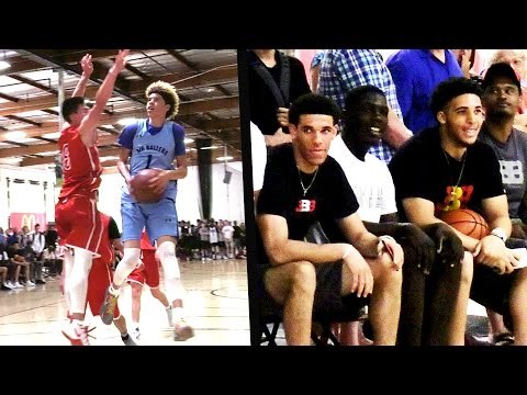 LaMelo & #4 Will Pluma Bring Big Ballers Back From DOWN 30! LONZO GELO & ELI HYPE! BIG BALLERS