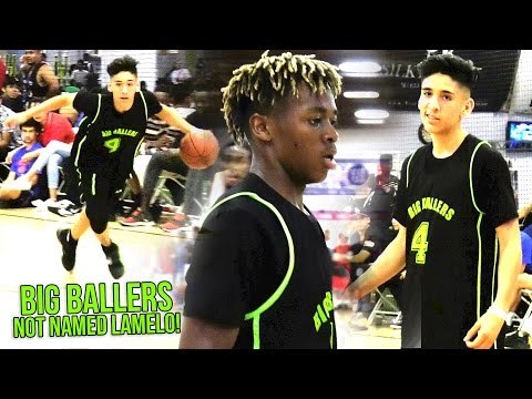Will #4 Pluma, Davis Brothers & Elijah Harkless BALL for BIG BALLERS! AAU Week 2 FULL HIGHLIGHTS