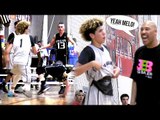 LaMelo Ball Wins Game With .6 Seconds Left! SAVES BIG BALLERS FROM AAU L!!
