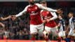 Wenger defends decision to substitute two-goal hero Lacazette